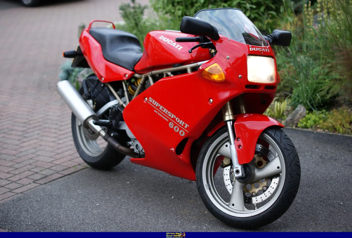 Ducati SS