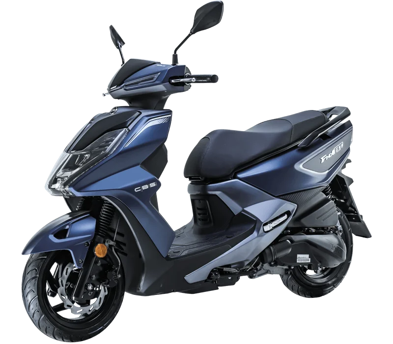 Sym FNX 125