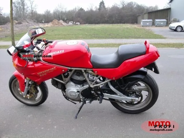 Ducati SS N 