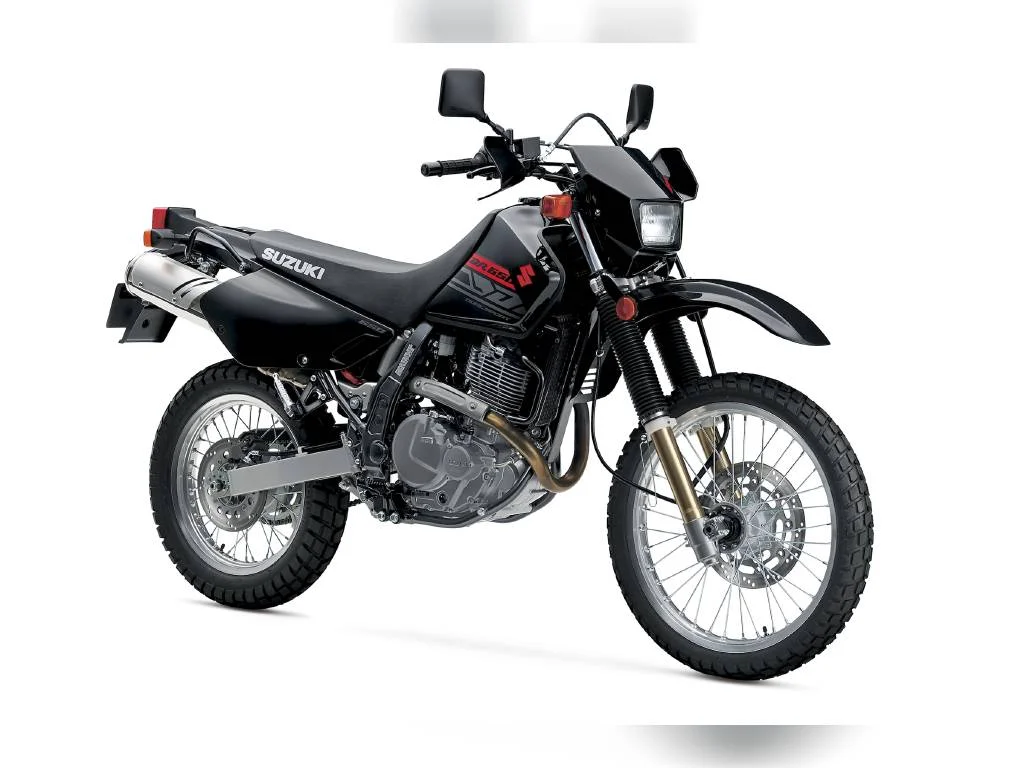 Suzuki DR650S