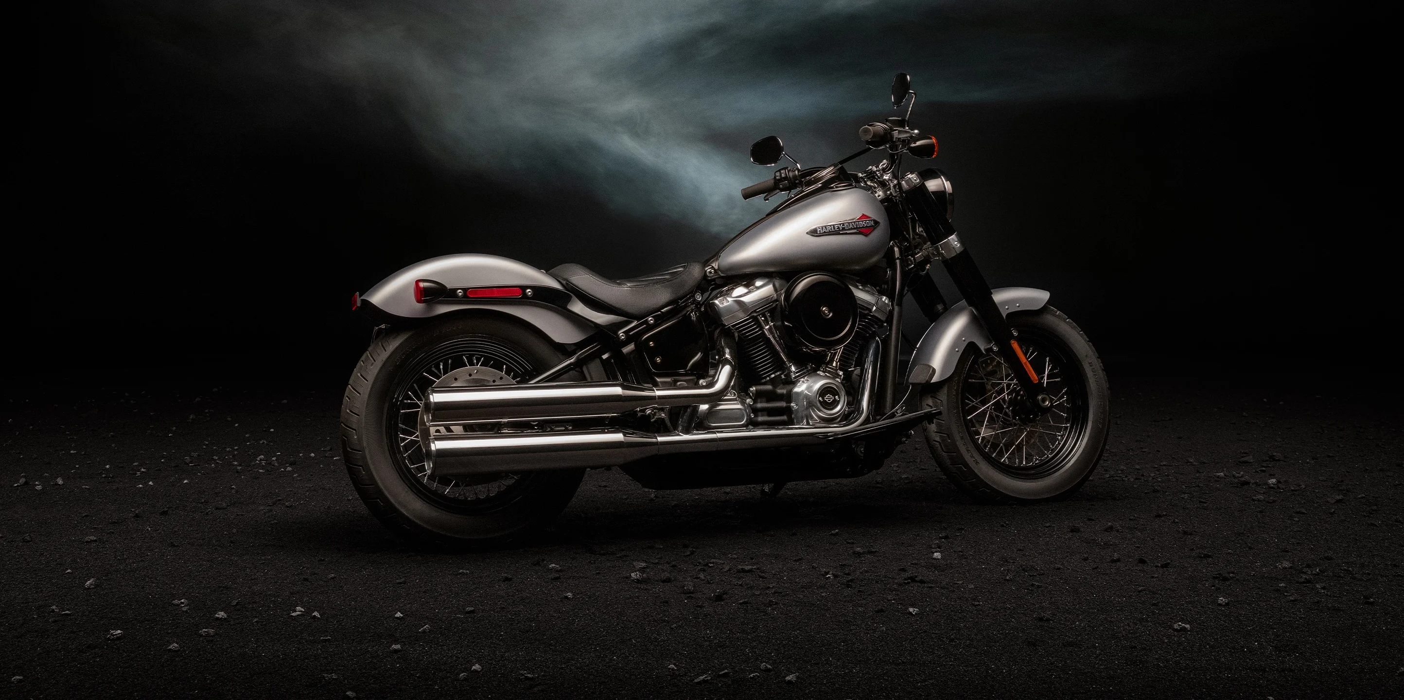 Harley-Davidson Softail Slim