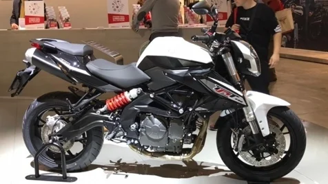 Benelli TNT 600