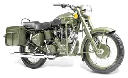 Enfield Military 