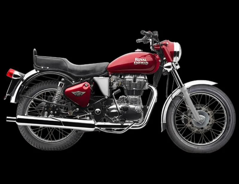 Enfield Twinspark 