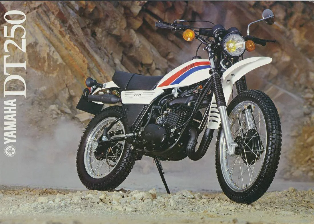 Yamaha DT 250F
