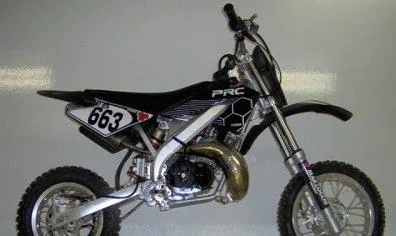 PRC LX-RR Works