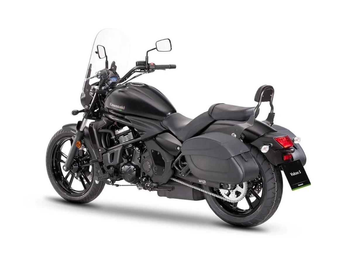 Kawasaki Vulcan S Tourer