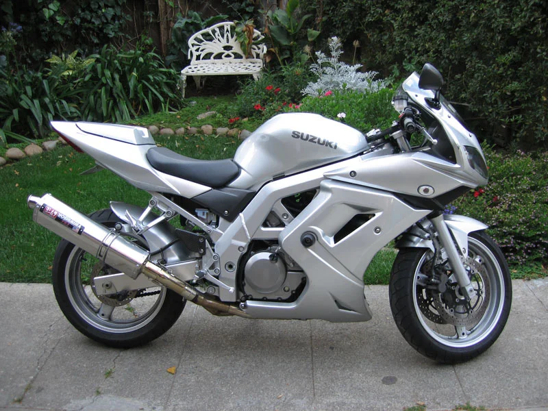 Suzuki SV 650 S 2005