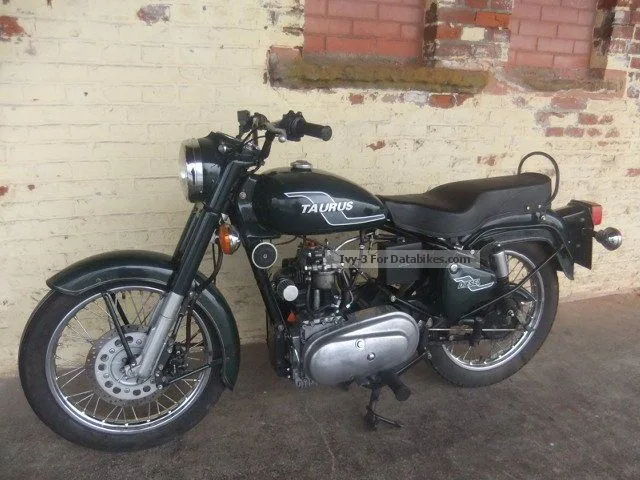 Enfield Diesel 