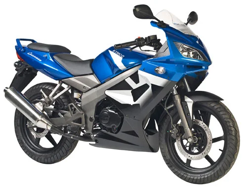 Kymco Quannon 150 2010