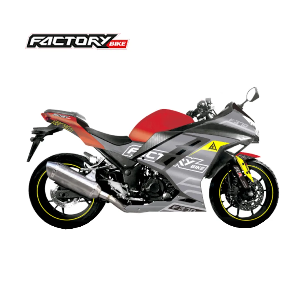Factory BikeF370