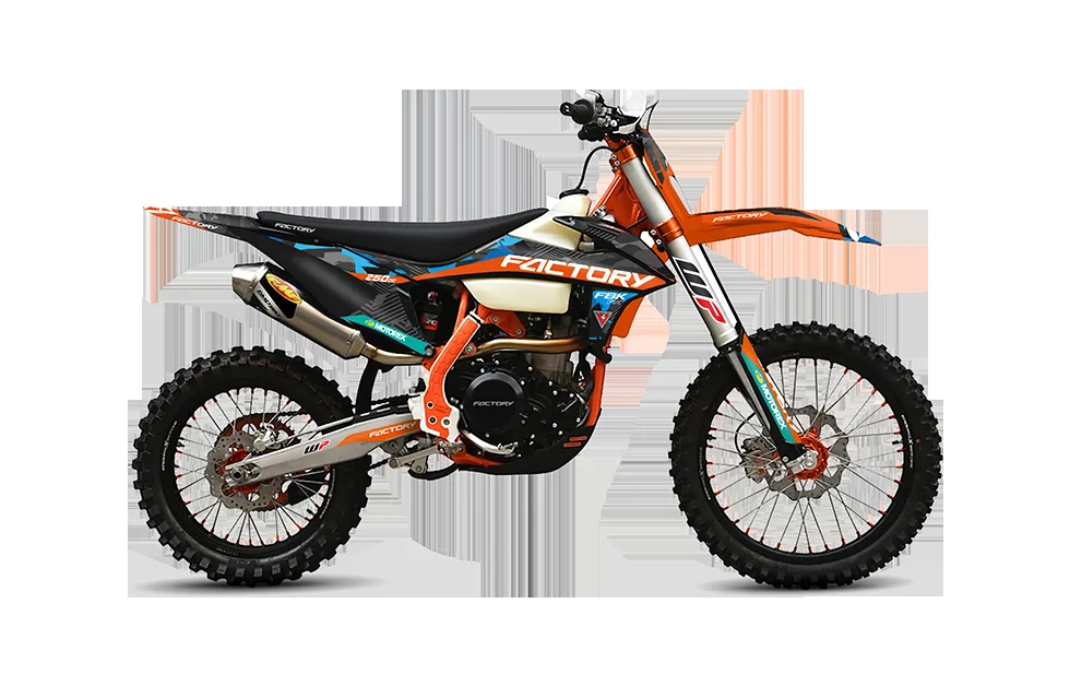 Factory BikeFBK 250 FX