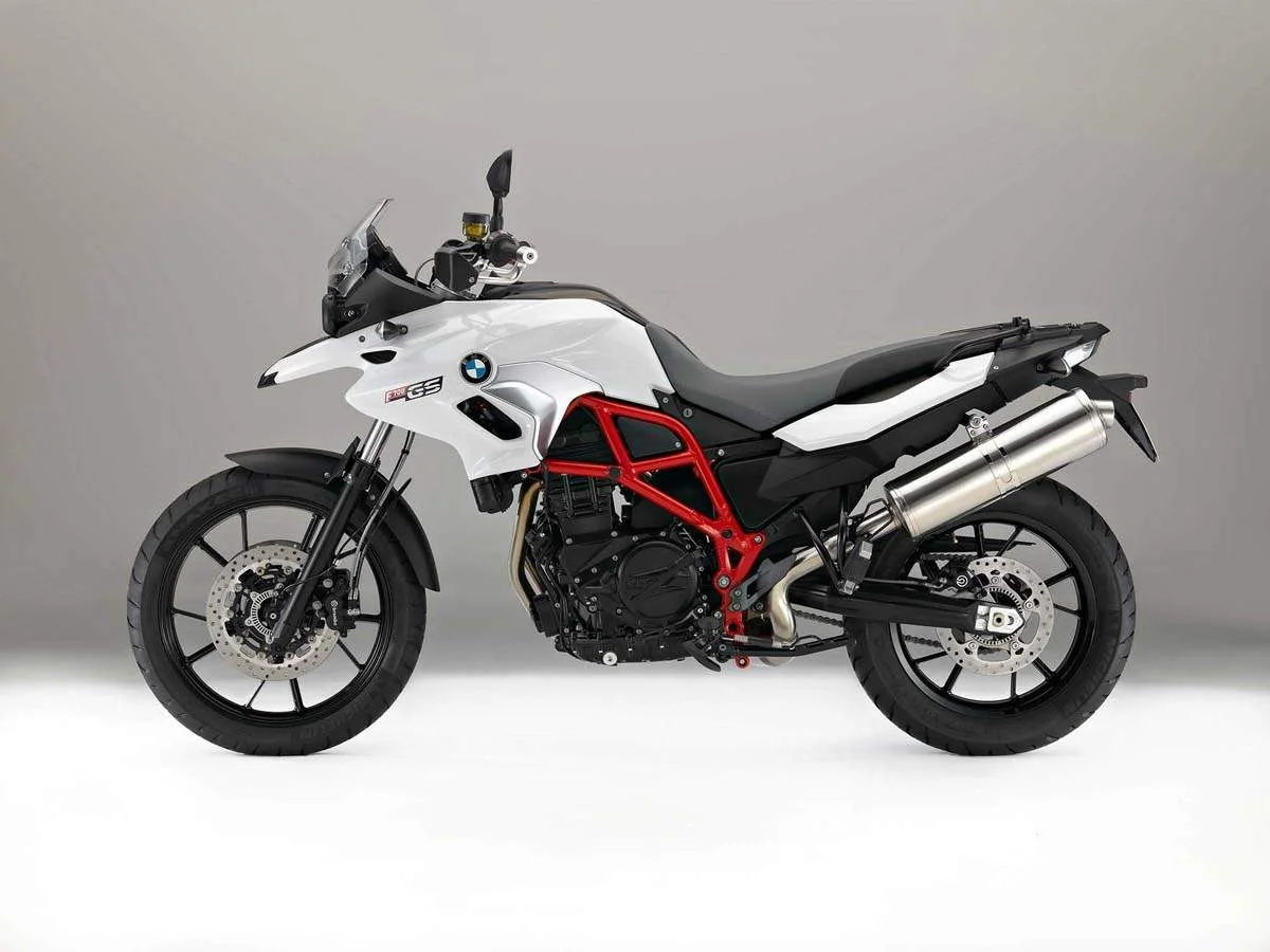 BMW F 700 GS