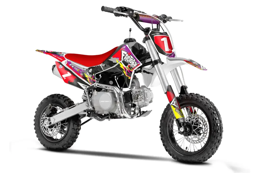 Factory BikeFX 110R 