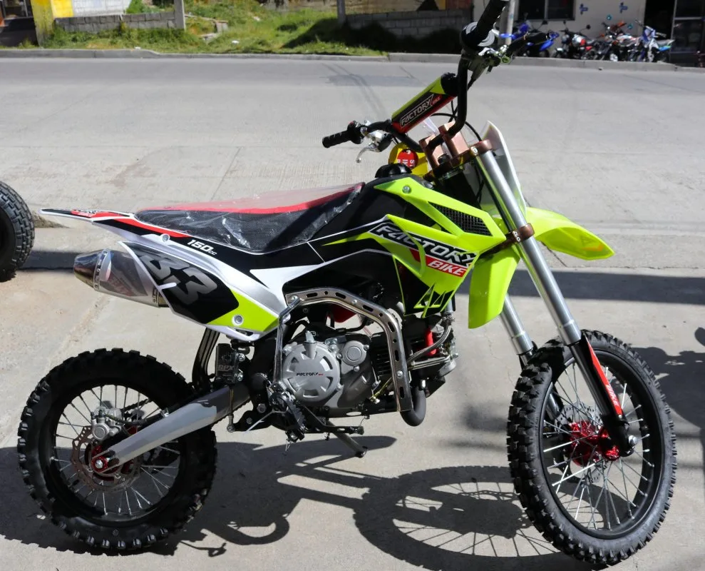 Factory BikeFX 150F 