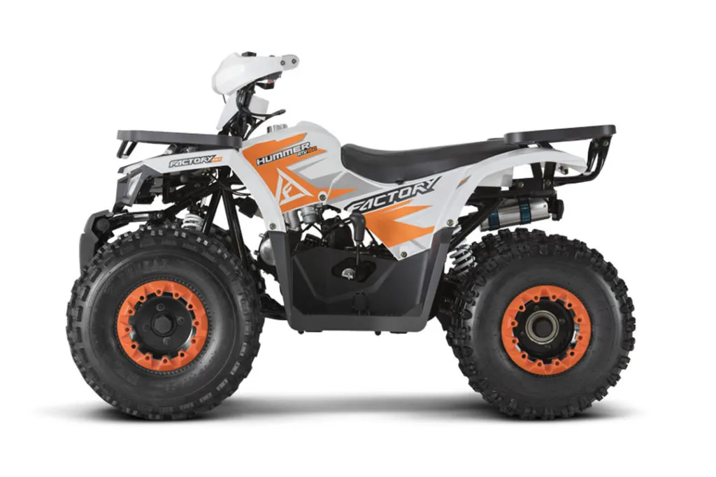 Factory BikeHummer 150 