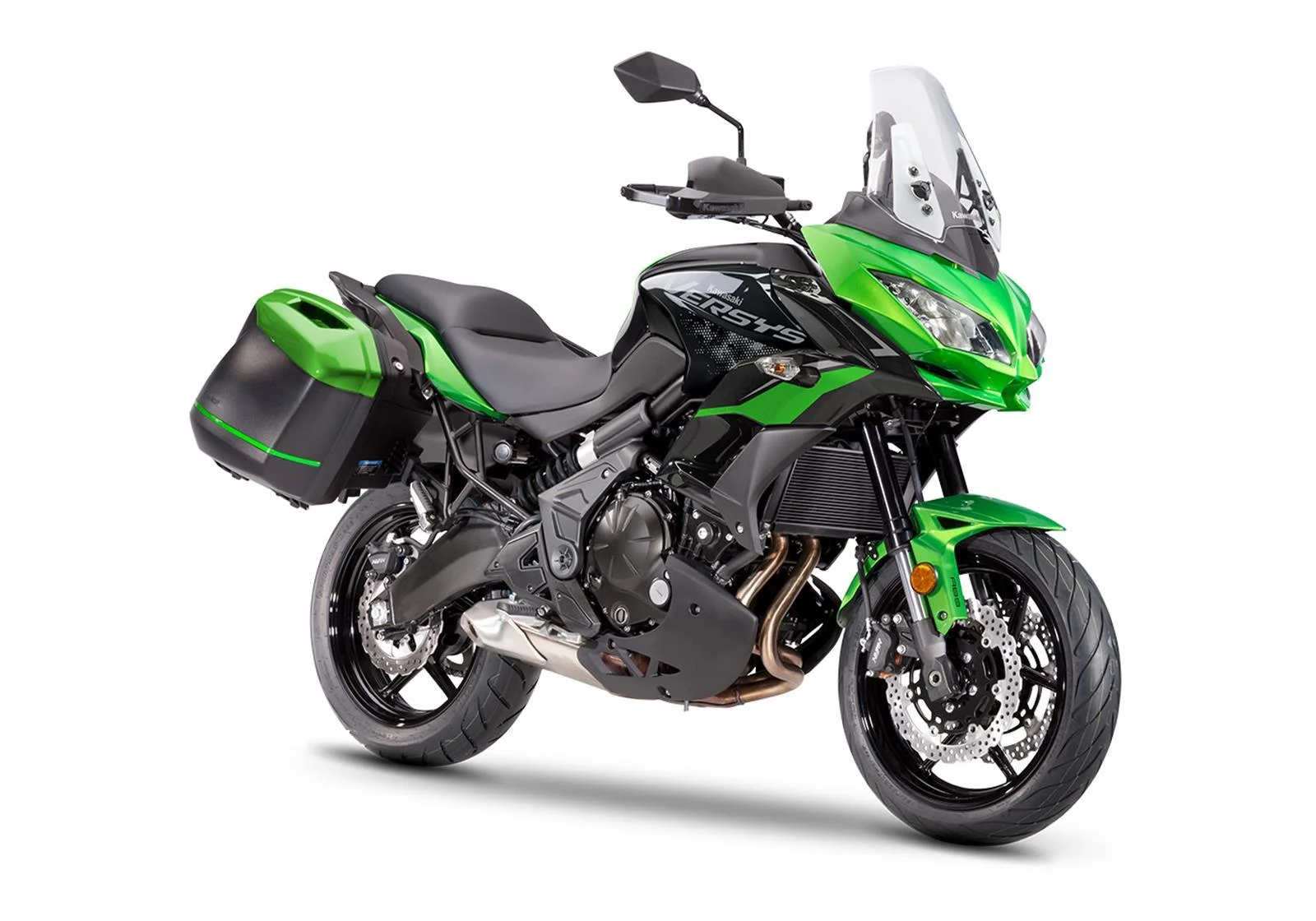 Kawasaki Versys 650 Tourer
