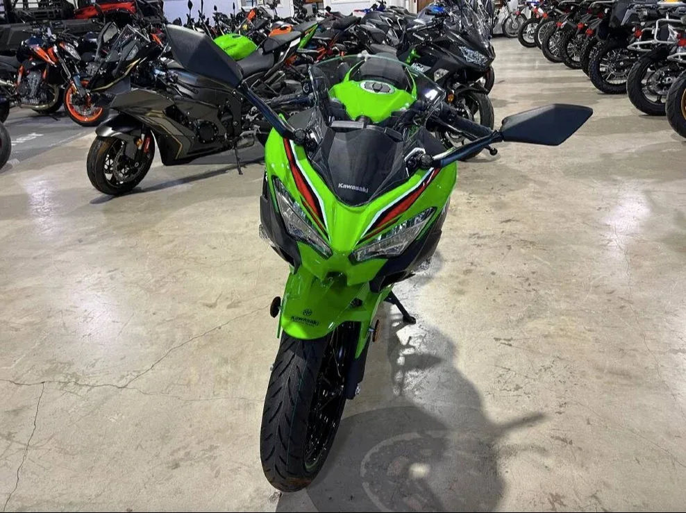 Factory BikeKenny 400 