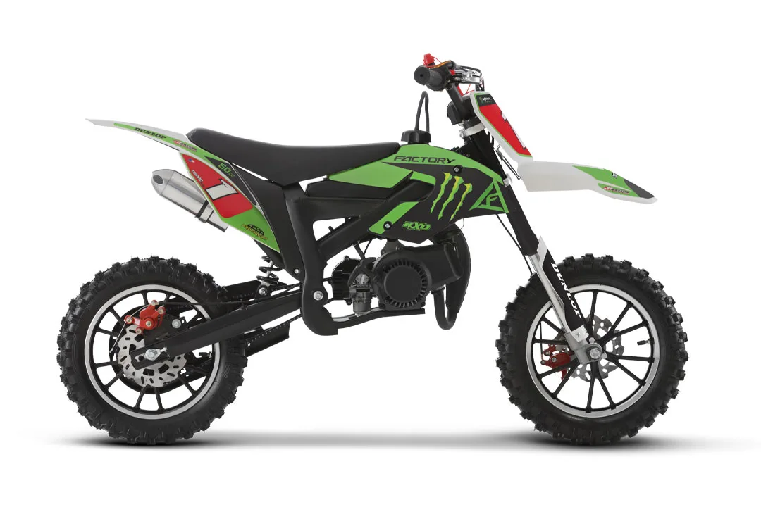Factory BikeKXD 50 