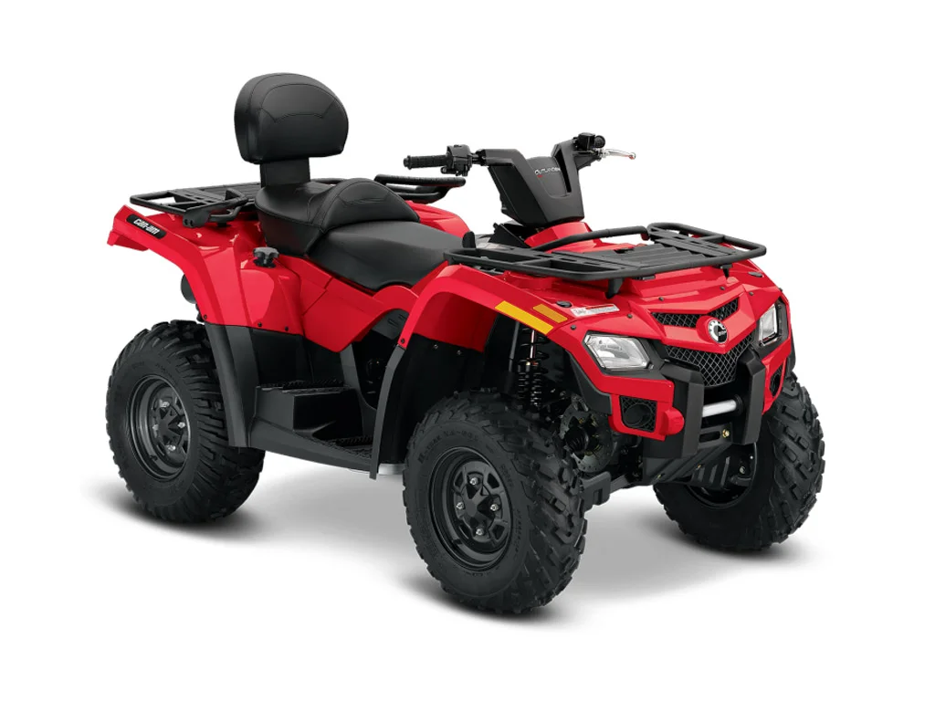 Can-Am Outlander L Max 500 2014