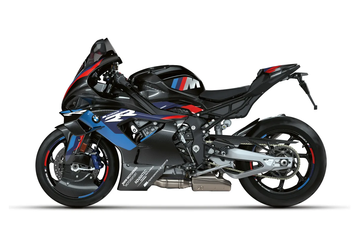 Factory BikeM55 