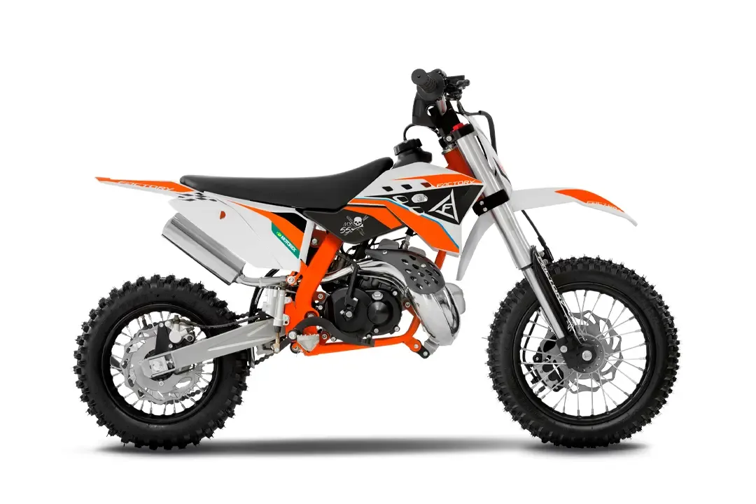Factory BikeMX55 