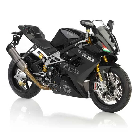 Bimota DB8 Oronero 2015