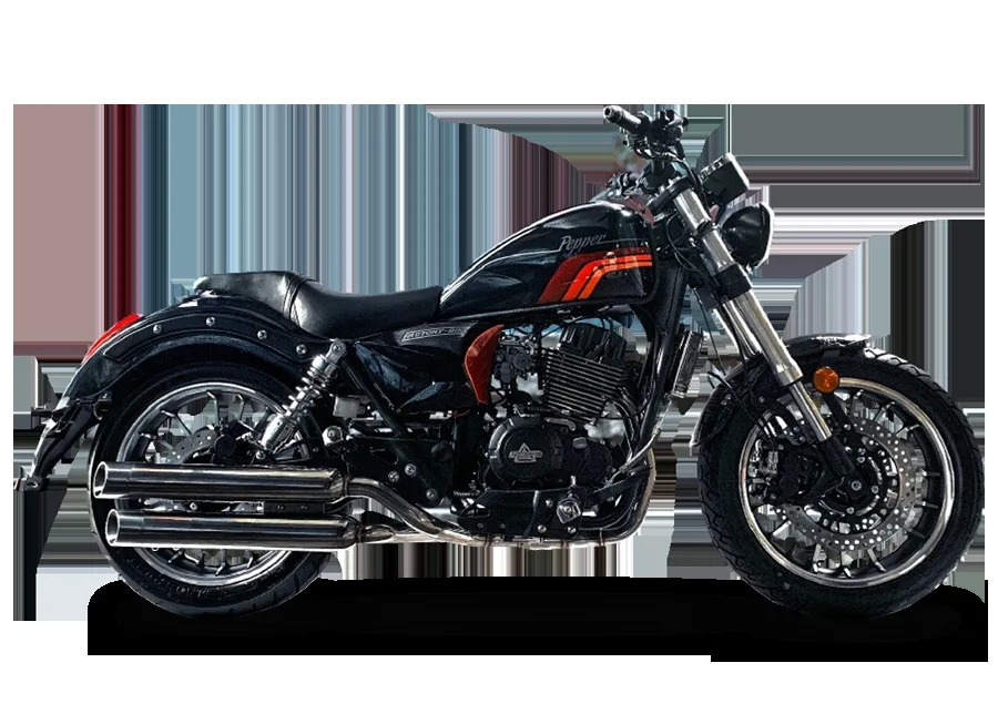 Factory BikePepper 370 