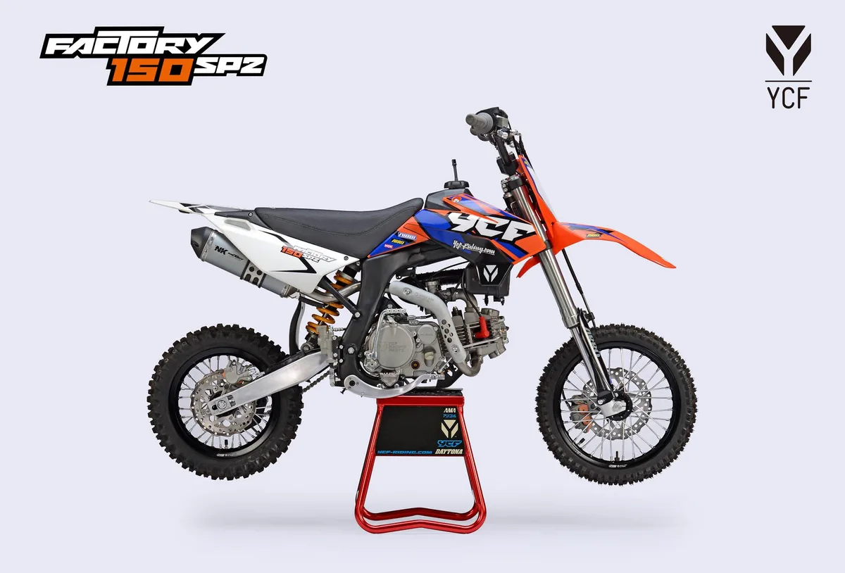 Factory BikeS15 150 