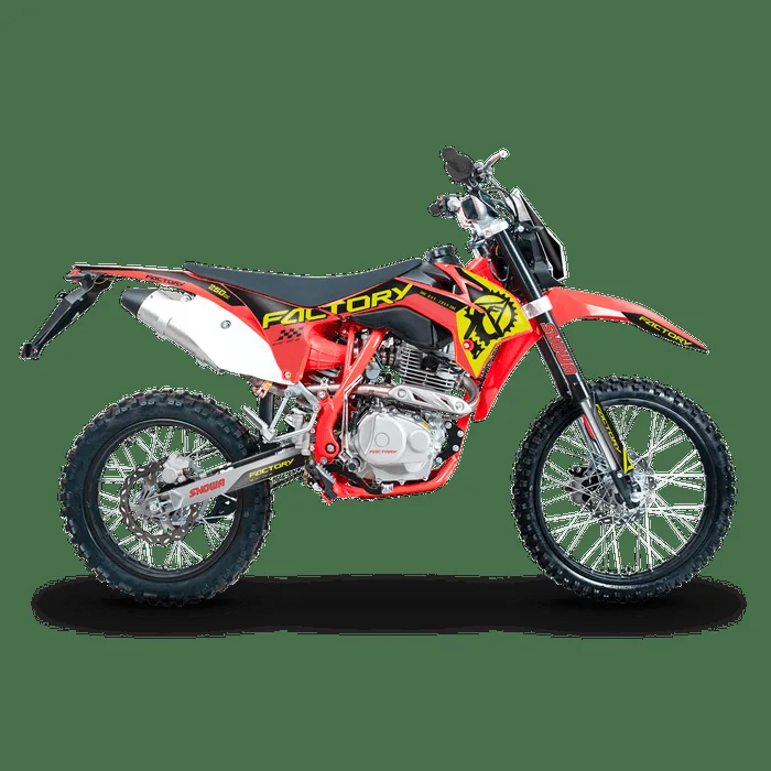 Factory BikeS25 250 