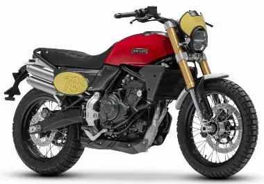 Fantic Scrambler 700 