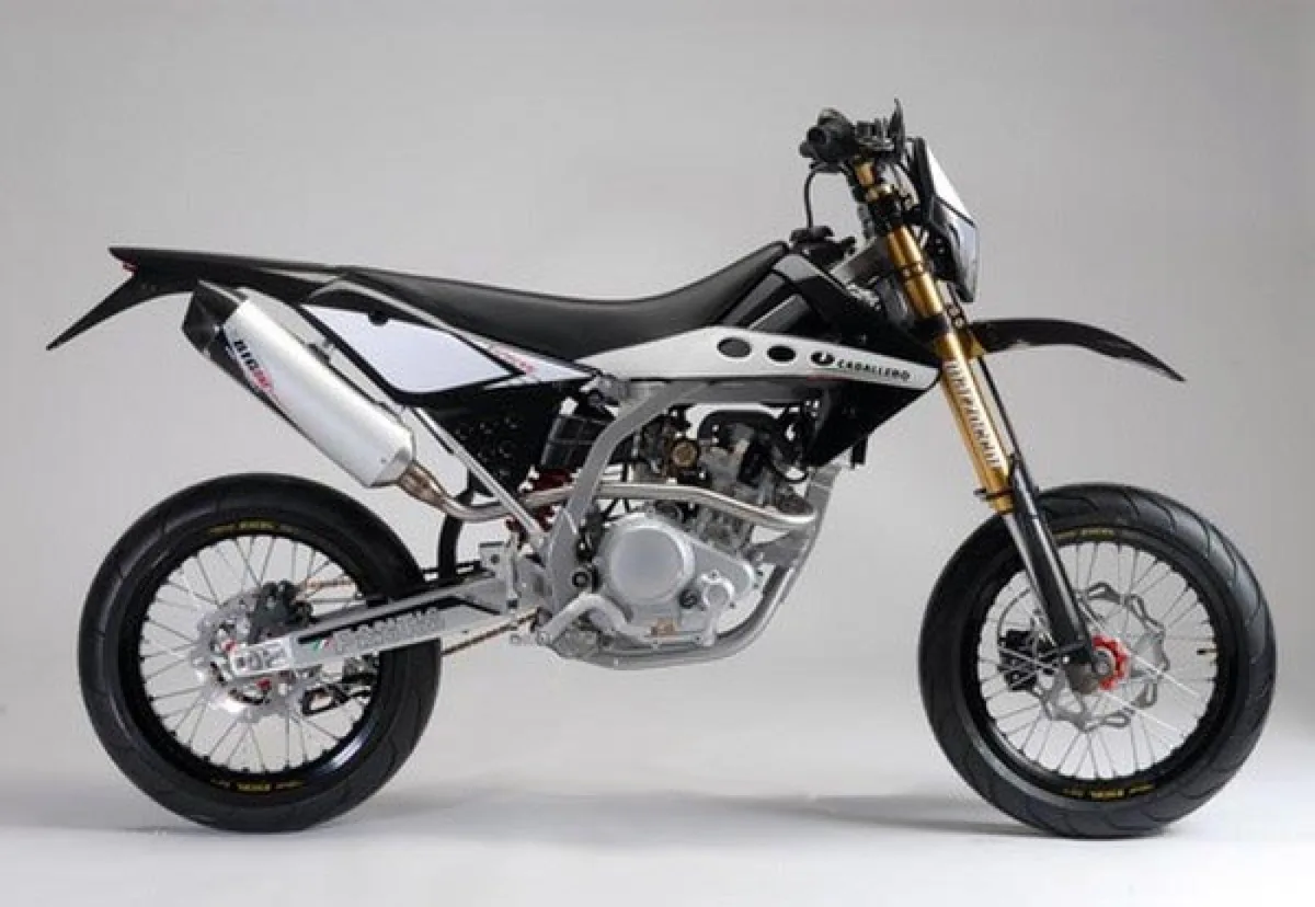 Fantic Motard 125 