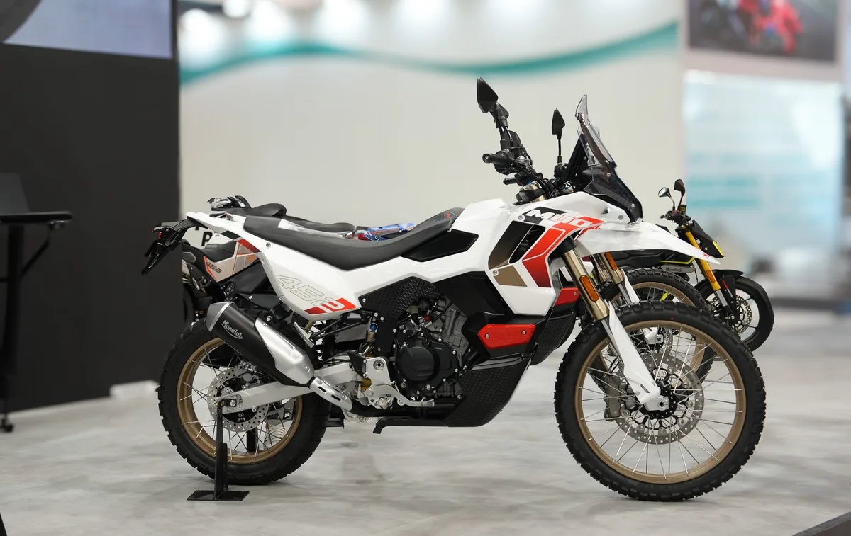 FB Mondial MondialMud 452 
