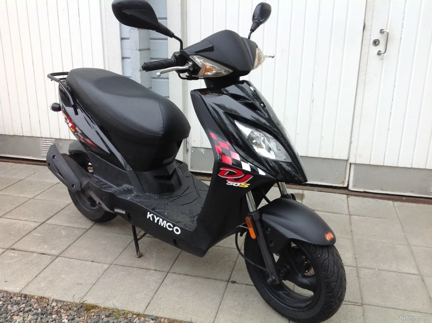 Kymco DJS50