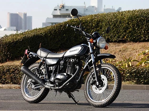 Kawasaki 250TR