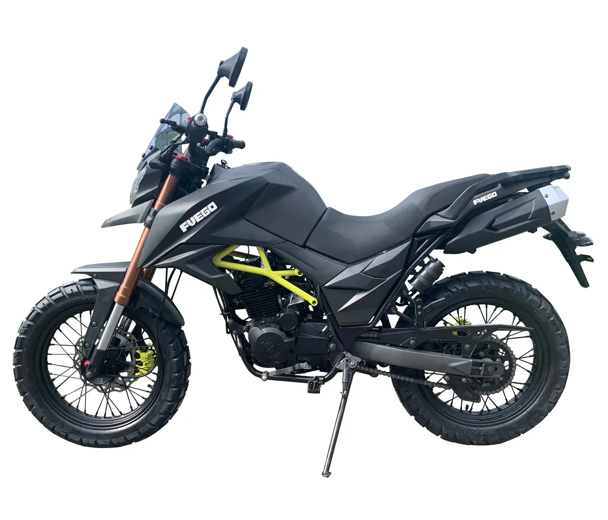 Fuego 250 