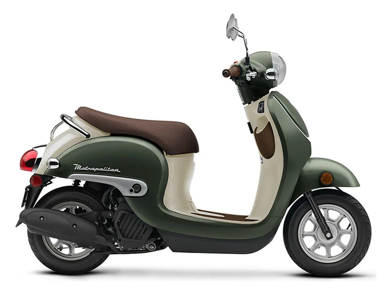 Honda Metropolitan