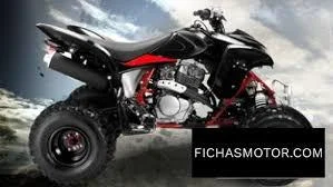 Vento Reptile 400