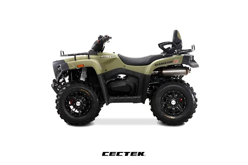 Cectek Gladiator T5 2021