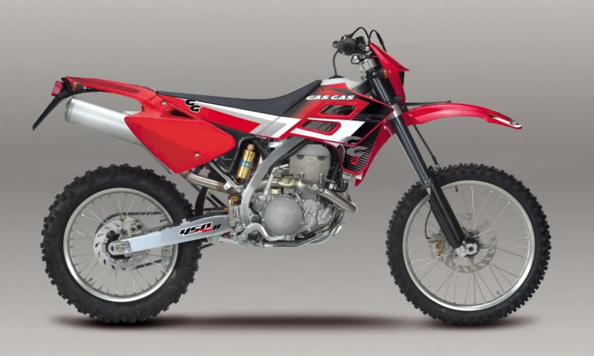 GAS GAS GAS450 FSE 
