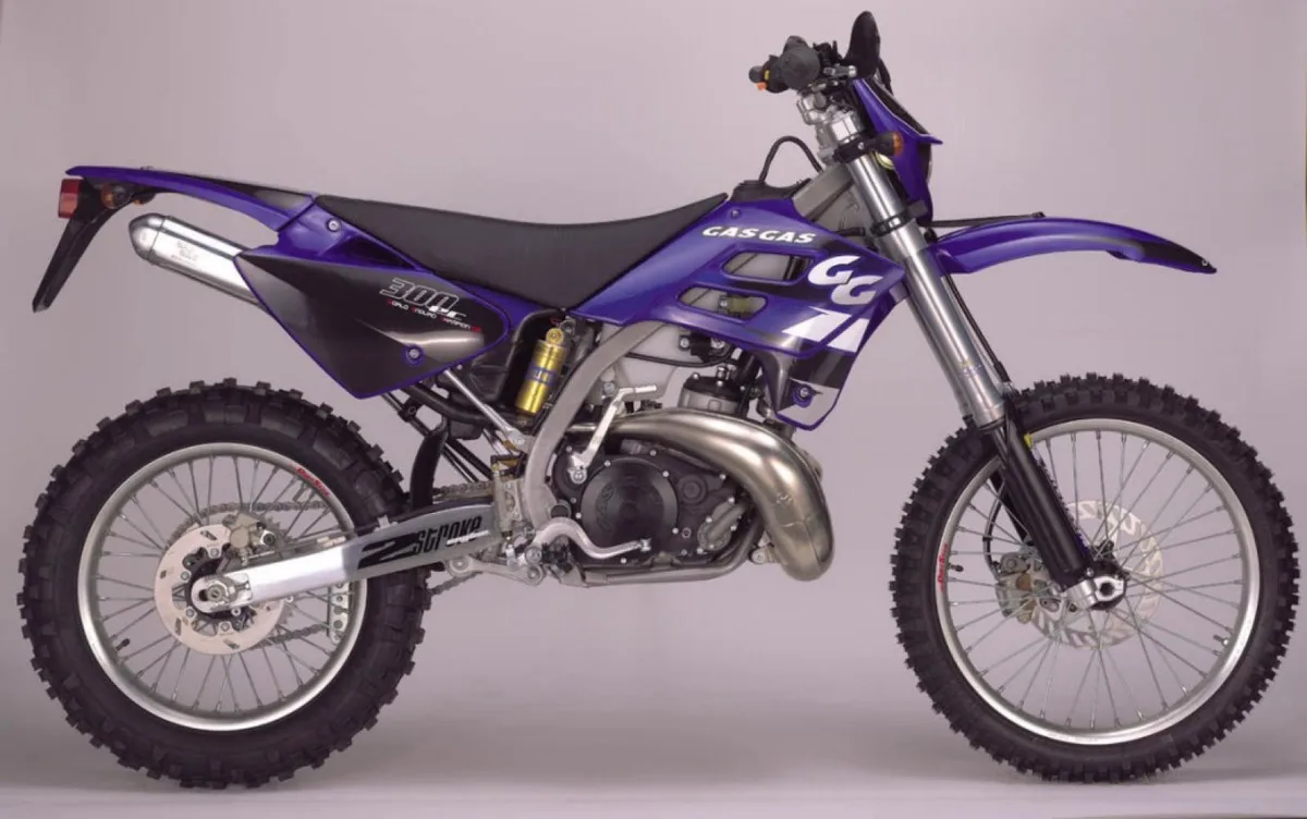 GAS GAS GASEnducross EC 300 