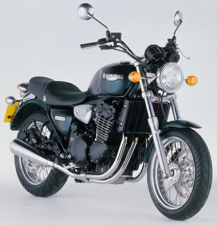 Triumph Legend TT