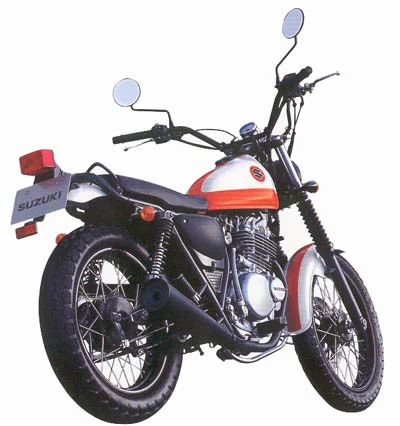 Suzuki GrassTracker 2002