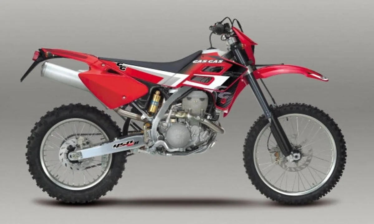GAS GAS GASPampera 450 