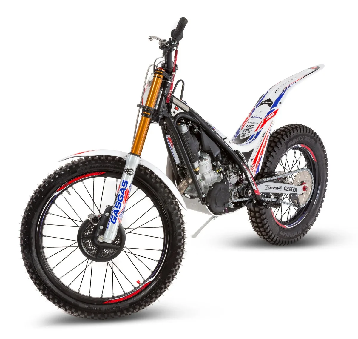 GAS GAS GASRaga Factory Replica 250 