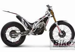 GAS GAS GASRaga Factory Replica 300 