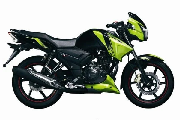 TVS Apache RTR 180 ABS 2012