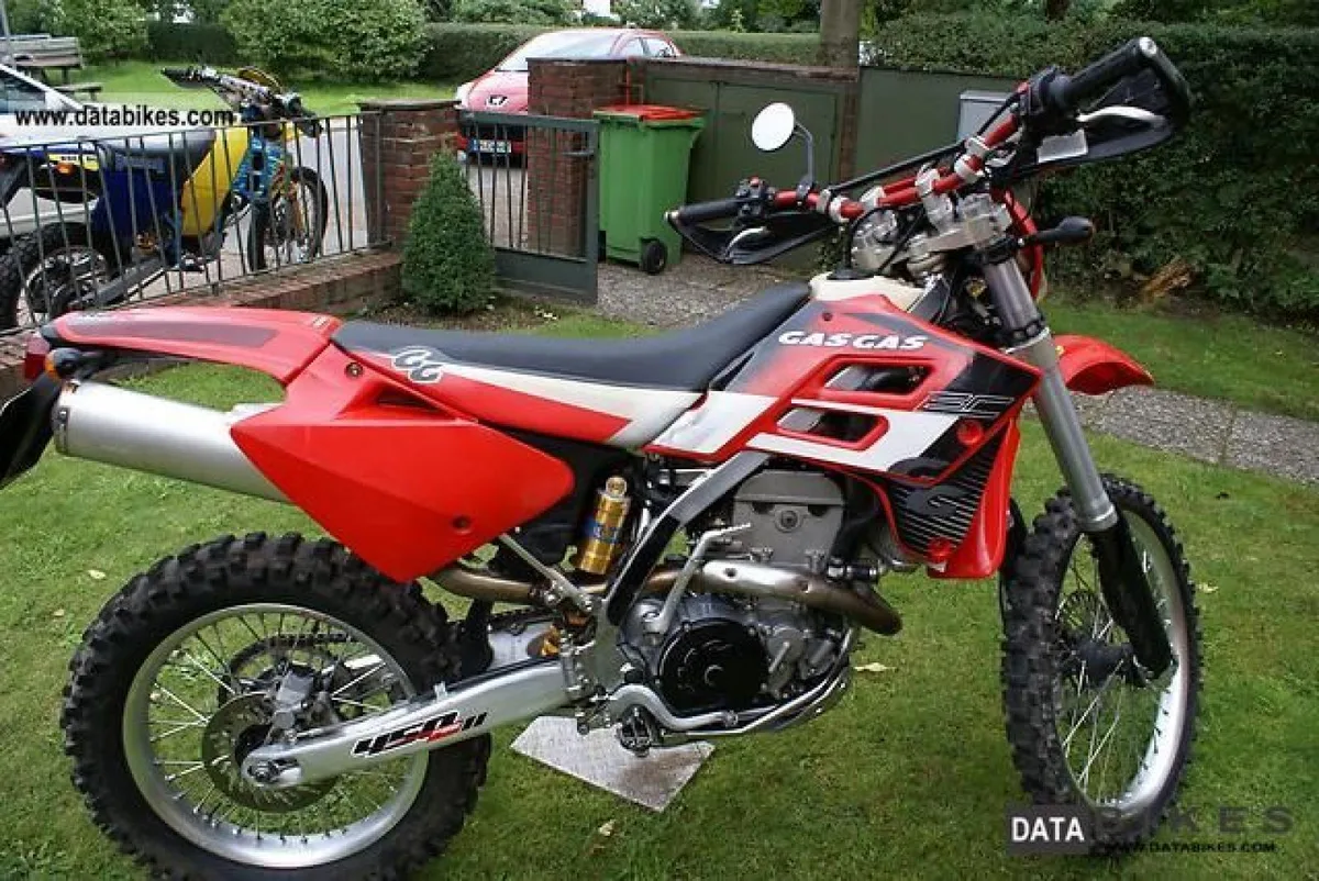 GAS GAS GASSM 400 FSE 