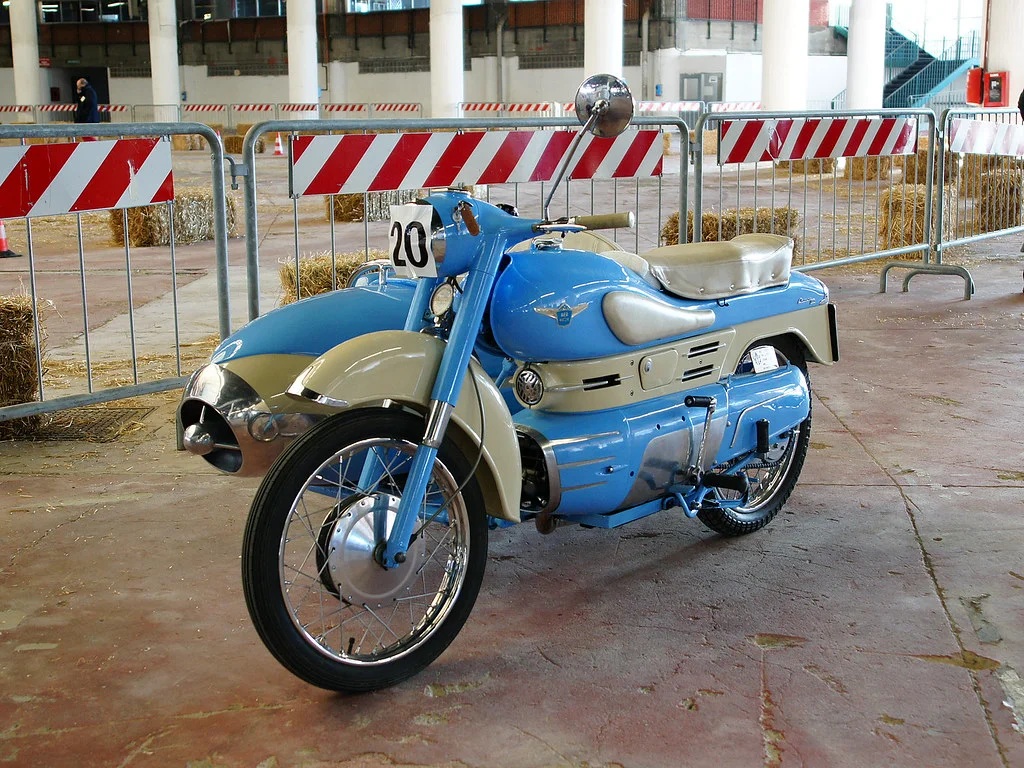 Aermacchi Chimera 175