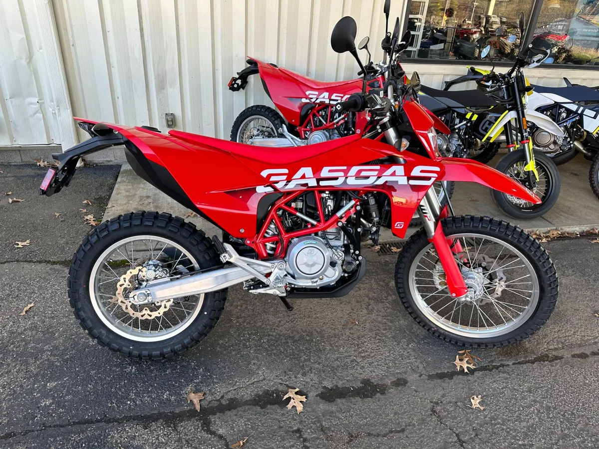 GAS GAS GASSM 700 
